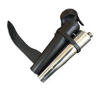 John Shooter England Equitazione Saddle & Pallone da Sposa Marrone in Pelle