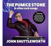 John Shuttleworth The Pumice Stone and Other Rock Songs (CD) Album