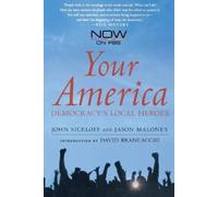 John Siceloff Jason Maloney Your America (Tascabile)