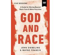 John Siebeling Wayne Francis God and Race Video Study (DVD)