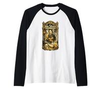 John Silence, Physician Extraordinary Gothic Detective Maglia con Maniche Raglan