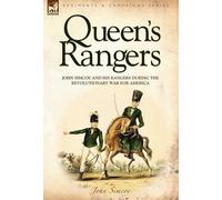 John Simcoe Queen's Rangers (Copertina rigida)