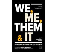 John Simmons We, Me, Them & It (Tascabile)
