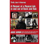 John Simon "Truth, Lies & Hearsay (Tascabile)