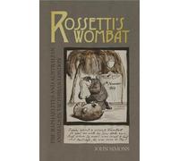 John Simons Rossetti's Wombat (Tascabile) Popular Culture
