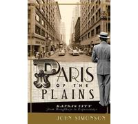 John Simonson Paris of the Plains (Tascabile)