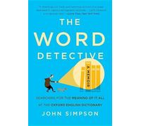 John Simpson The Word Detective (Tascabile)