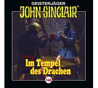 John Sinclair - Folge 144: Im Tempel des Drachen. (Teil 2 von 2).