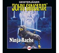 John Sinclair - Folge 148: Ninja-Rache. Teil 2 von 2.