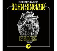 John Sinclair - Folge 150: Eisherz. Hörspiel.
