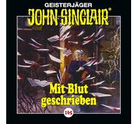 John Sinclair - Folge 165: Mit Blut geschrieben. Teil 2 von 2.