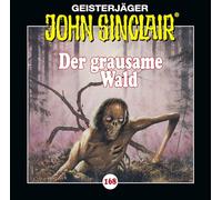 John Sinclair - Folge 168: Der grausame Wald. Teil 1 von 2.