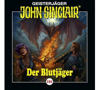 John Sinclair - Folge 191: Der Blutjäger. Hörspiel.