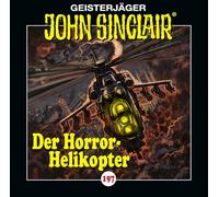 John Sinclair - Folge 197: Der Horror-Helikopter. Hörspiel.