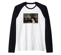 John Singer Sargent El Jaleo Maglia con Maniche Raglan