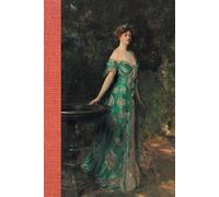 John Singer Sargent John Singer Sargent Composition Notebook (Tascabile)