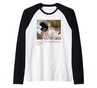 John Singer Sargent Zanzariera Pittura L'Arte Conta Maglia con Maniche Raglan