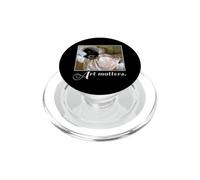 John Singer Sargent Zanzariera Pittura L'ARTE CONTA PopSockets PopGrip per MagSafe