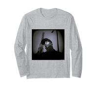 John Singleton Boyz N Il Hood Scrittore LA 1992 Michael Grecco Maglia a Manica