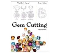 John Sinkankas GEM Cutting (Copertina rigida)