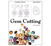 John Sinkankas Gem Cutting (Tascabile)