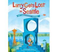 John Skewes Eric Ode Larry Gets Lost in Seattle (Copertina rigida)