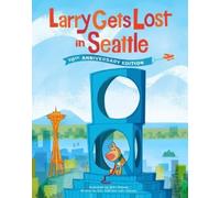 John Skewes Eric Ode Larry Gets Lost in Seattle (Copertina rigida)