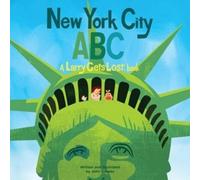 John Skewes New York City ABC (Copertina rigida)