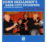 John Skillman's Barb City Stompers DeKalb Blues (CD)