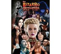 John Skipp Heather Drain The Bizarro Encyclopedia of Film Volume 1 (Tascabile)