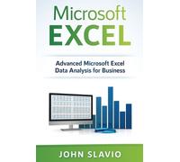 John Slavio Microsoft Excel (Copertina rigida)
