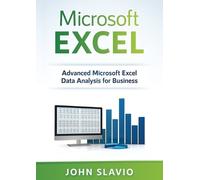 John Slavio Microsoft Excel (Tascabile)