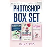 John Slavio Photoshop Box Set (Tascabile)