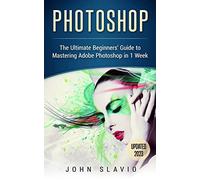 John Slavio Photoshop (Tascabile)