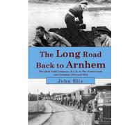John Sliz The Long Road Back to Arnhem (Tascabile)
