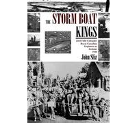 John Sliz The Storm Boat Kings (Tascabile)