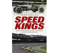 John Smailes Speed Kings (Tascabile)