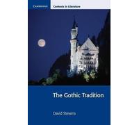 John Smart Pamela Bickley Ian Brinton Stephen Sidd The Gothic Tradit (Tascabile)
