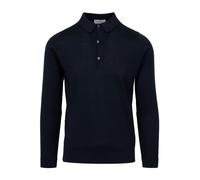 John Smedley - John Smedley T-shirts and Polos - - Tops - Uomo - Blu - L