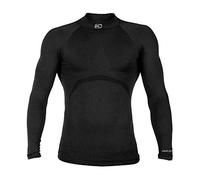 John Smith Affi Maglietta a Maniche Lunghe, da Uomo, Uomo, 535891, Nero, XL/2XL