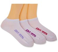 John Smith Calcetin J.Smith C-18, Bambine, Bambina, calzetti, 108439, Multicolore, 8