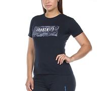 John Smith Camiseta J.Smith Palinu, Maglietta Donna, Blu Navy, M