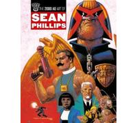 John Smith Ian Edginton Dave Stone Peter Hog The 2000 AD Art (Copertina rigida)
