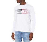 John Smith Lacruz M Maglietta Uomo, Bianco, 2XL