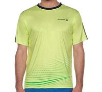 John Smith Maglietta J.Smith Dack, Uomo, Uomo, Maglietta, 424663, Verde Acido, S