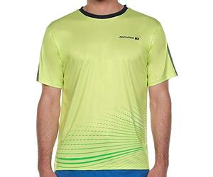 John Smith Maglietta J.Smith Dack, Uomo, Uomo, Maglietta, 424663, Verde Acido, S