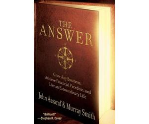 John Smith, Murray Assaraf The Answer (Tascabile)
