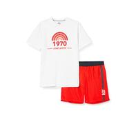 John Smith Set J.Smith Sarono (Set), Bambini, Bambino, 426445, Bianco, 10
