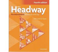 John Soars Liz New Headway: Pre-Intermediate. Workbook + iChecker with Key: The