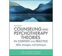 John Sommers-Flanagan Ri Counseling and Psychotherapy Theories in C (Tascabile)